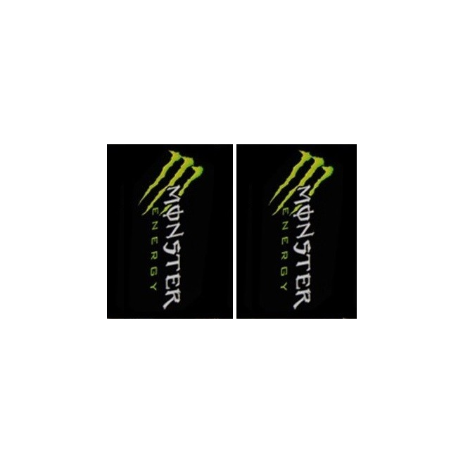 Adesivos vinilo Forquilha Monster