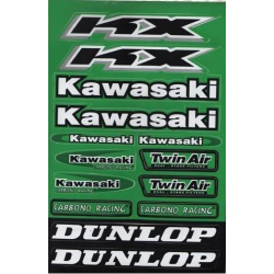 Adesivos Variados 4MX...