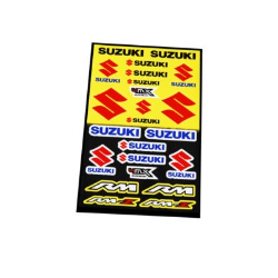 4MX SUZUKI Stickers