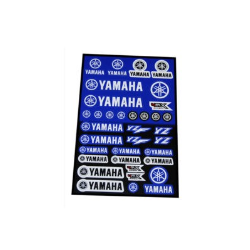 Adesivos Variados 4MX YAMAHA