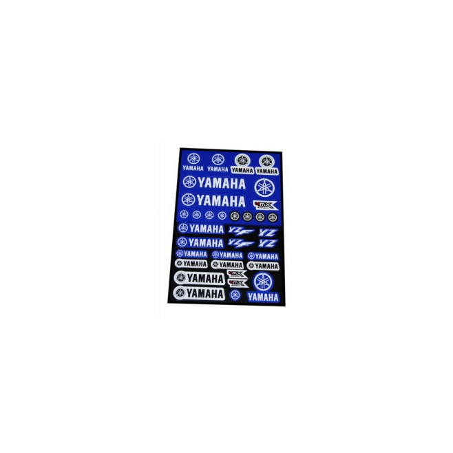 Adhesivos Variados 4MX YAMAHA