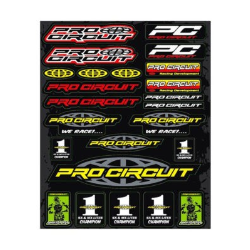 Autocollants Divers 4MX PRO...