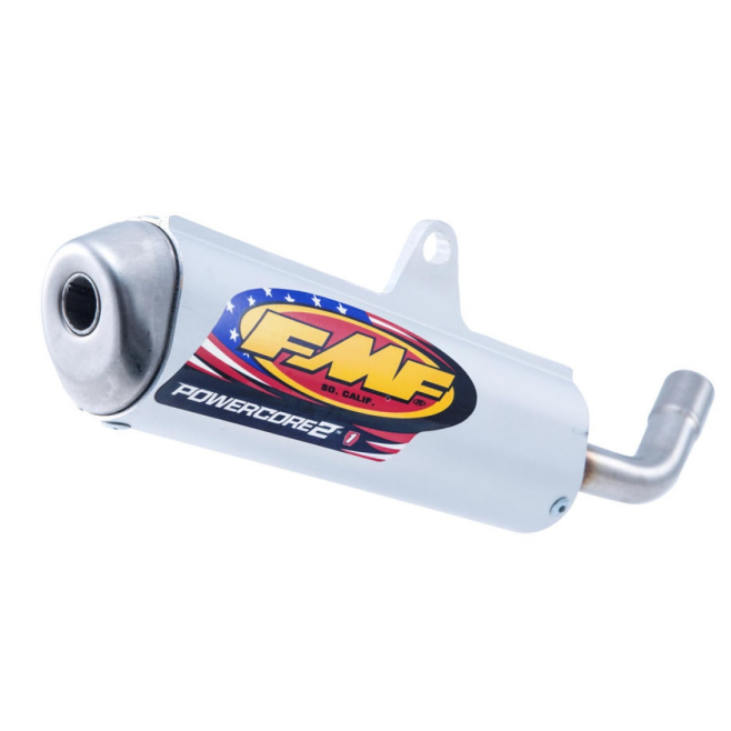 Ponteira FMF Powercore 2 KTM SX 65...