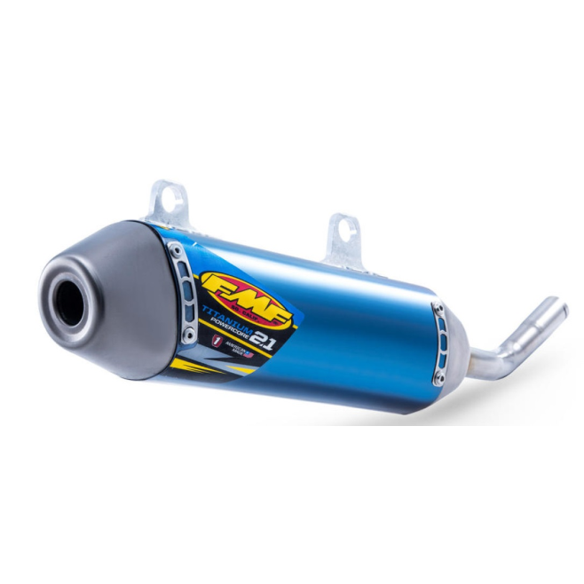 Silencieux FMF PowerCore 2.1 Titane...