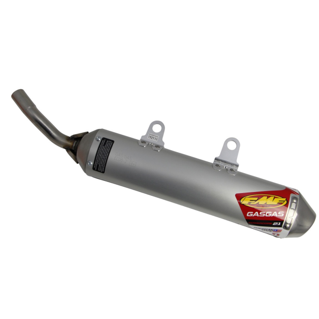 Ponteira FMF PowerCore2.1 Gas Gas EC...