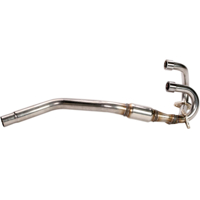 Colector FMF Powerbomb Acero Inox....