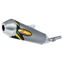 Silencer FMF Q4 Series...