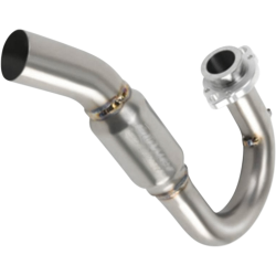Colector FMF Powerbomb Aço...