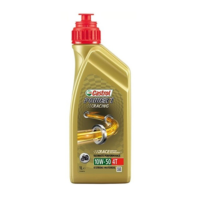 Castrol Power1 Racing 10w50 1l