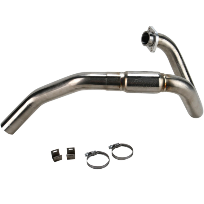 Collecteur FMF Powerbomb Acier Inox....