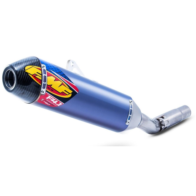Silencer FMF Factory 4.1 RCT Titanium...