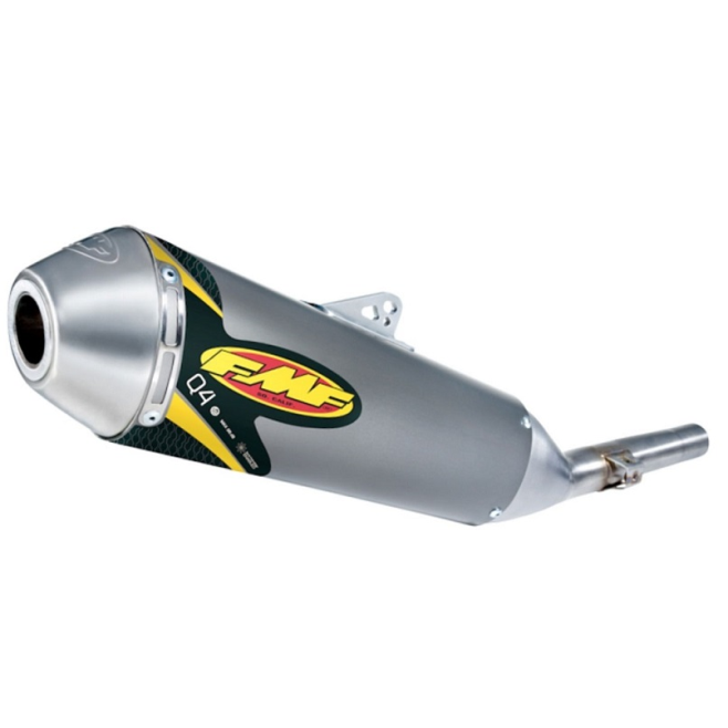 Silencer FMF Q4 Series Yamaha YFZ 450...