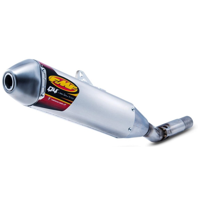 Silencer FMF Q4 Series HEX Yamaha YZ...