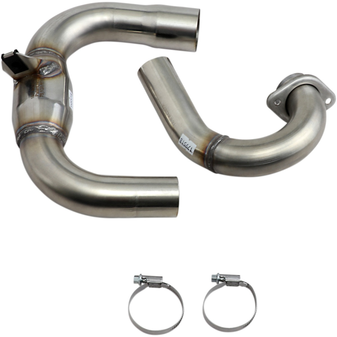 Colector FMF Megabomb Aço Inox....
