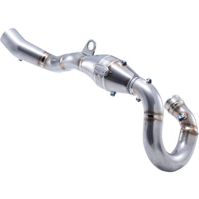 Colector FMF Megabomb Acero Inox....