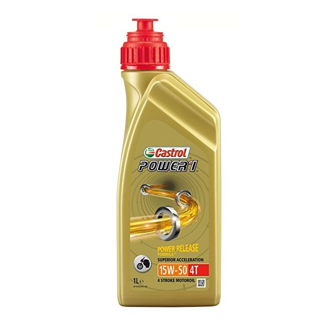 Castrol Power1 15w50 1L