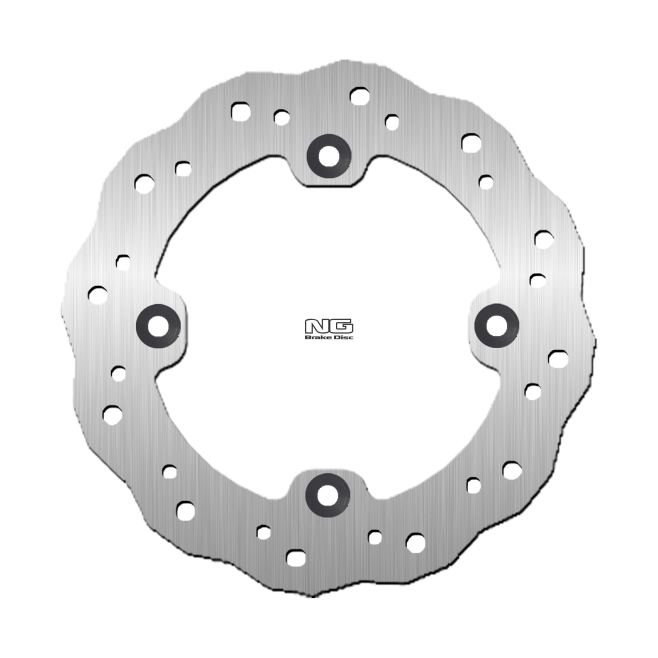 Rear Brake Disc NG Honda CR 125 R...