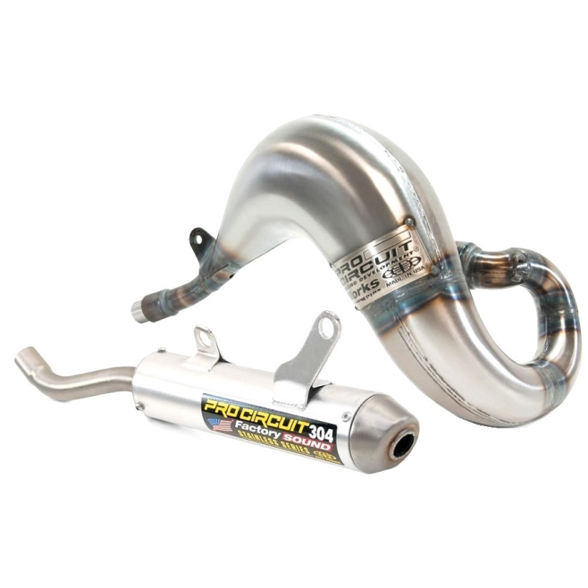 Exhaust Complete Pro Circuit Works...