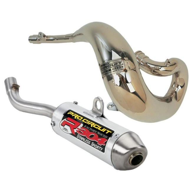 Escape Completo Pro Circuit Platinum...