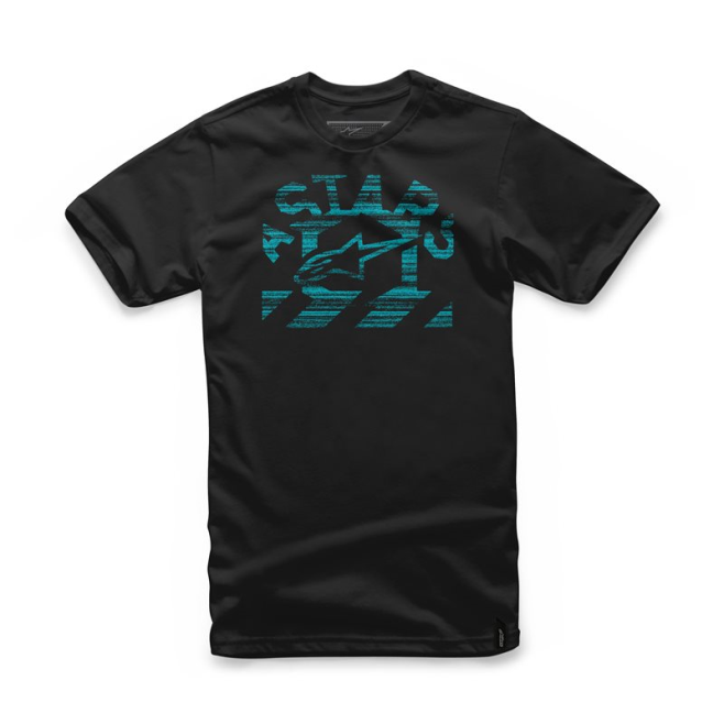 Camiseta Alpinestars Haze Negro