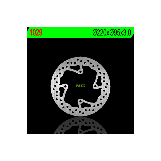Front Brake Disc NG KTM SX 85 03-10...