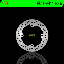 Rear Brake Disc NG KTM SX...