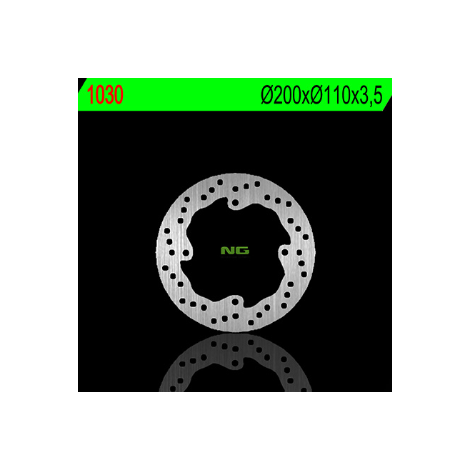 Disque Frein Arrière NG KTM SX 85...