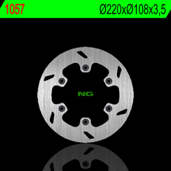 Rear Brake Disc NG Gas Gas...