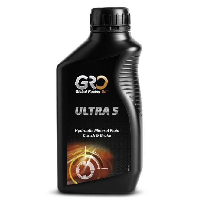 Gro Mineral Oil Hydraulic Clutch 500 ml