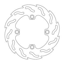 Rear Brake Disc Moto Master...