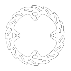 Rear Brake Disc Moto Master...