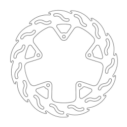 Rear Brake Disc Moto Master...