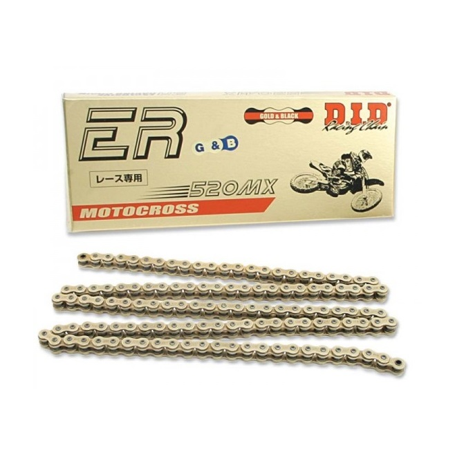 Cadena DID 520MX 118 pasos