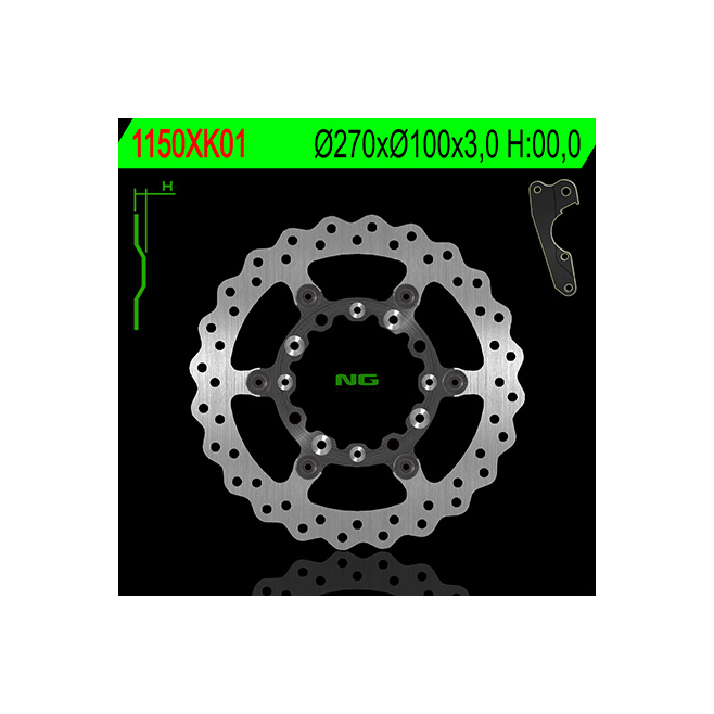 Kit Oversize Suzuki RMZ 250 04-06...