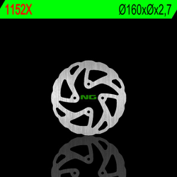 Rear Brake Disc NG Beta EVO...