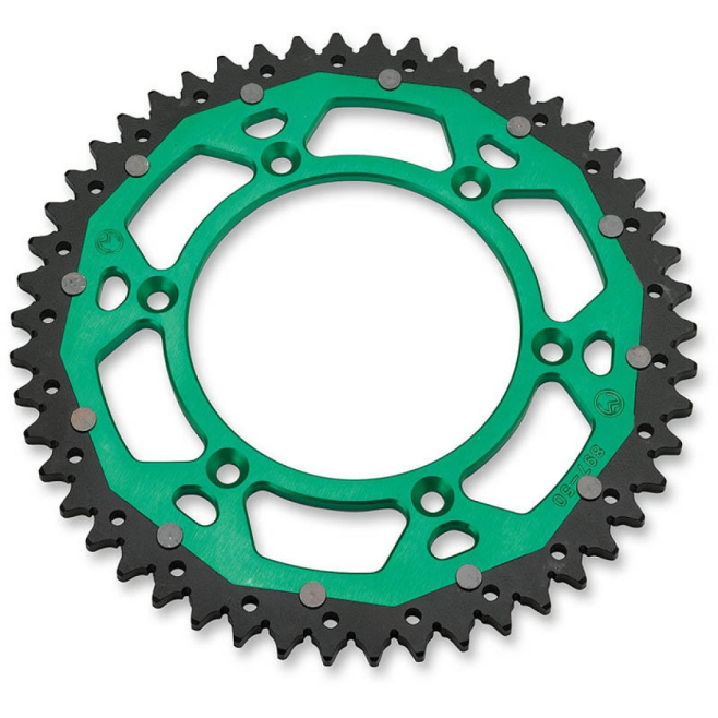 Couronne Mixte Moose Racing Kawasaki...