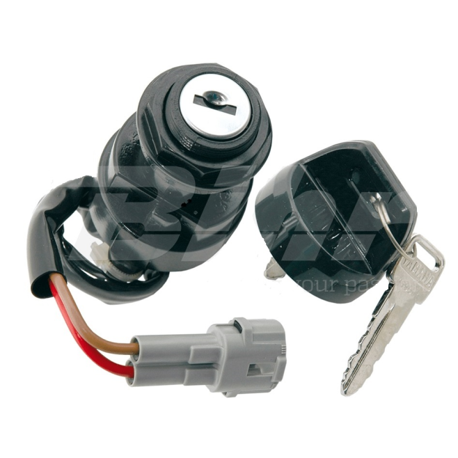 Tecnium Quad Yamaha Yamaha E Chave De...