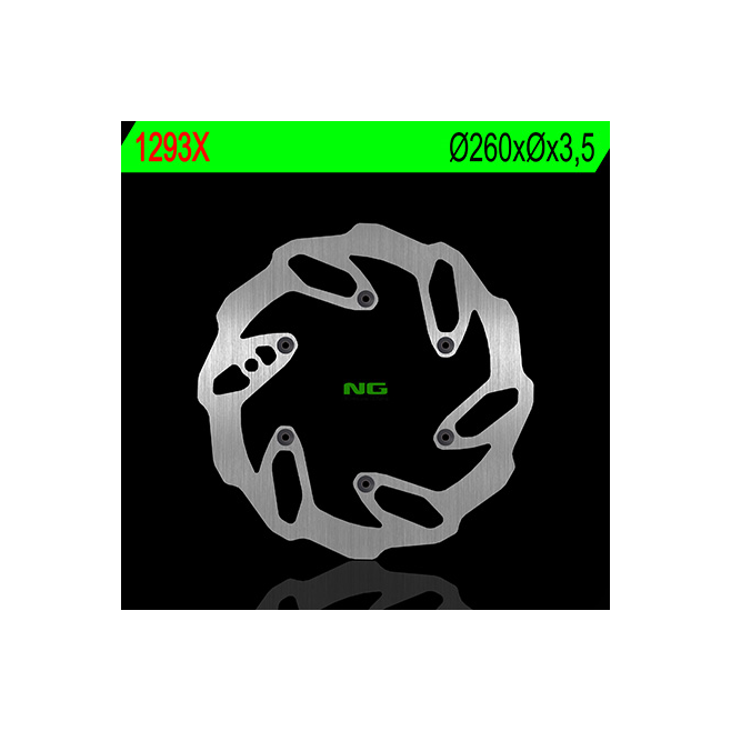 Disque Frein Avant NG Beta RR 250/300...