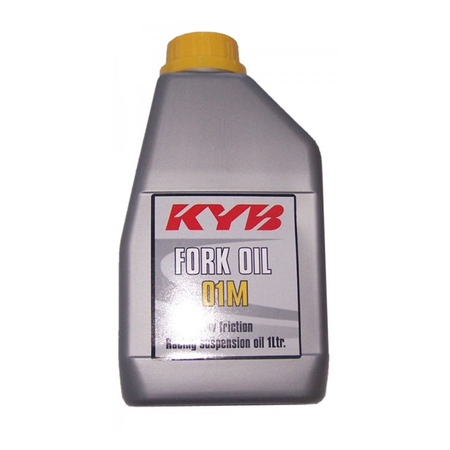 Fork Oil Kayaba Original 01 M 1 Liter
