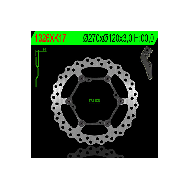 Kit Oversize Sherco SE 250/300 I/R...