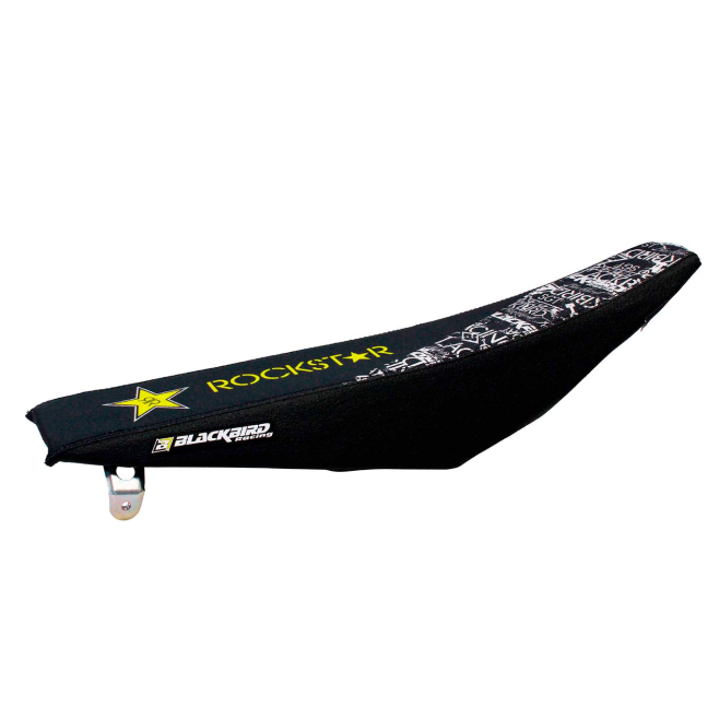 Capa Assento Blackbird Rockstar...