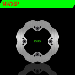 Rear Brake Disc NG Sherco 2...