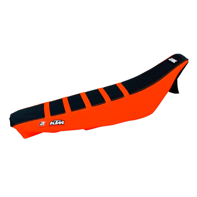 Capa Assento Blackbird Zebra KTM...