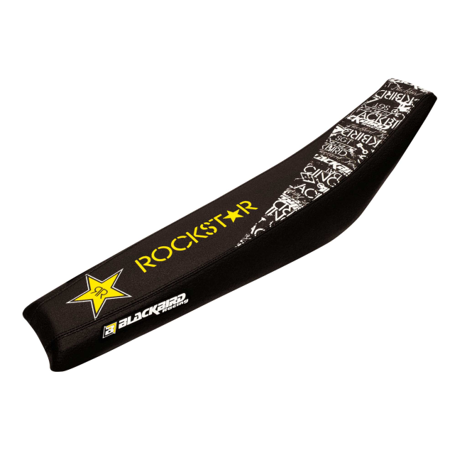 Capa Assento Blackbird Rockstar...
