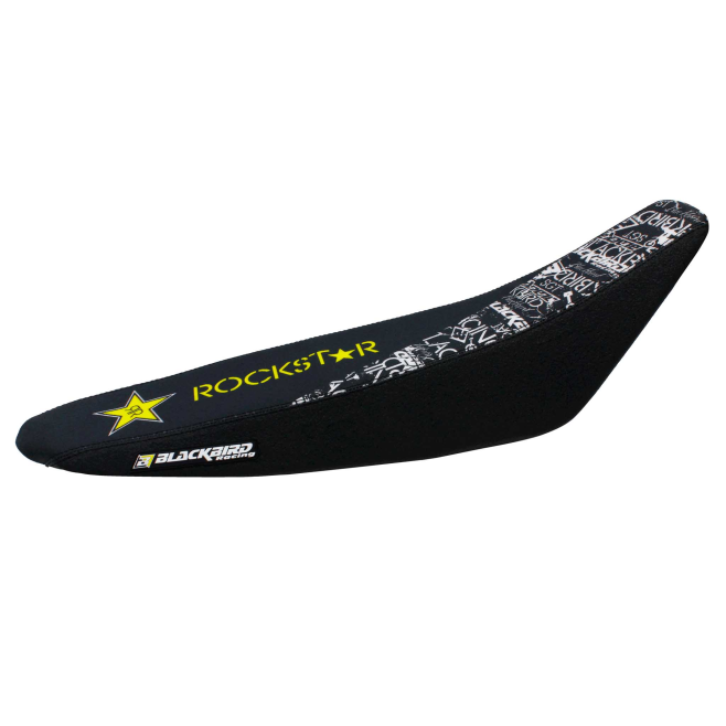 Capa Assento Blackbird Rockstar...
