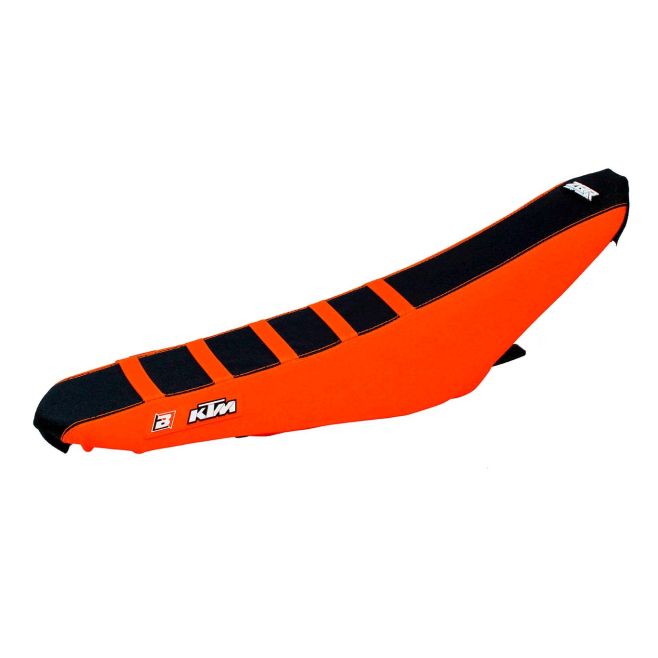 Funda Asiento Blackbird Zebra KTM...