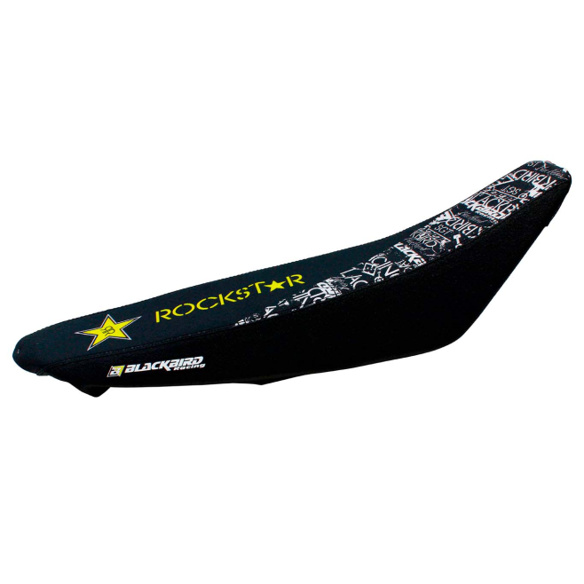 Seat Cover Blackbird Rockstar Energy...