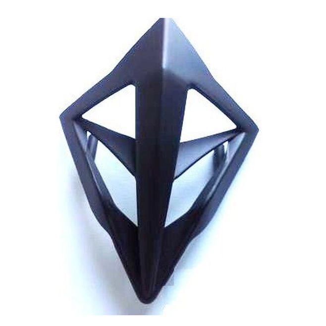 Airoh Aviator 2.1 Matte Black Air Cover