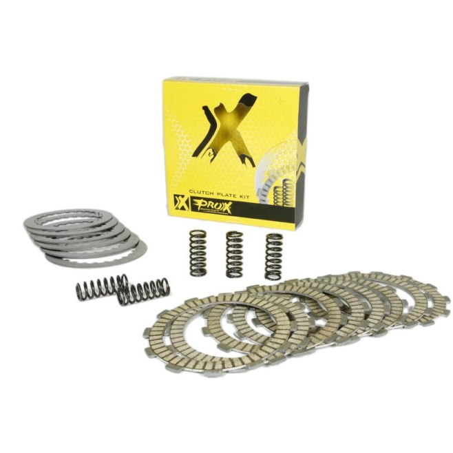 Kit Discos de Embrague ProX Honda CRF...