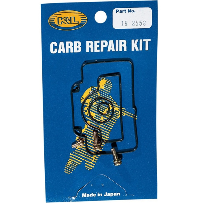 Carburetor Repair Kit Suzuki RM 125...